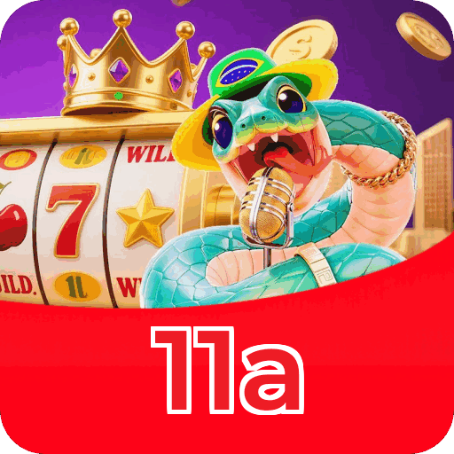 Números do app 11a em material de marketing — ilustração, não auditoria